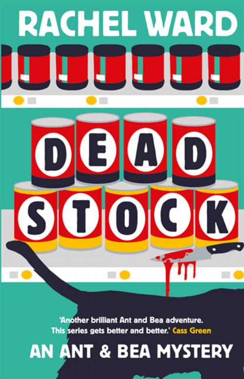 Cover of the book Dead Stock by Rachel Ward, Sandstone Press Ltd