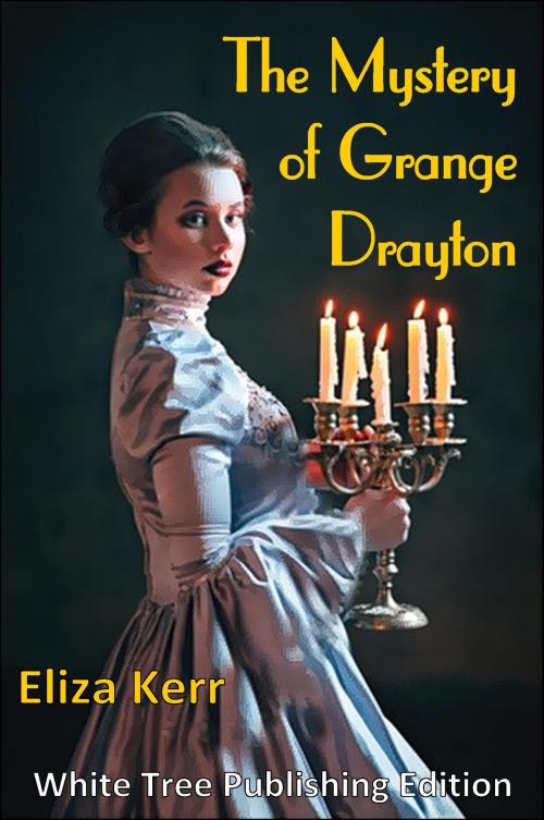 Cover of the book The Mystery of Grange Drayton by Eliza Kerr, White Tree Publishing