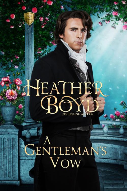 Cover of the book A Gentleman's Vow by Heather Boyd, Heather Boyd
