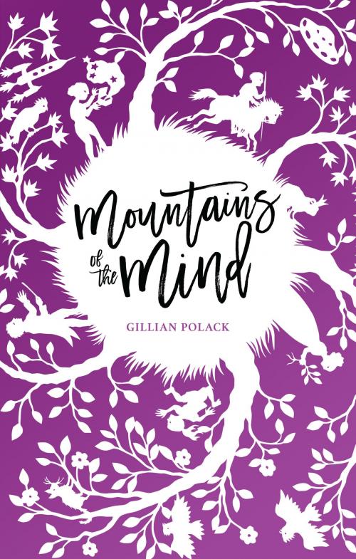 Cover of the book Mountains of the Mind by Gillian Polack, Shooting Star Press