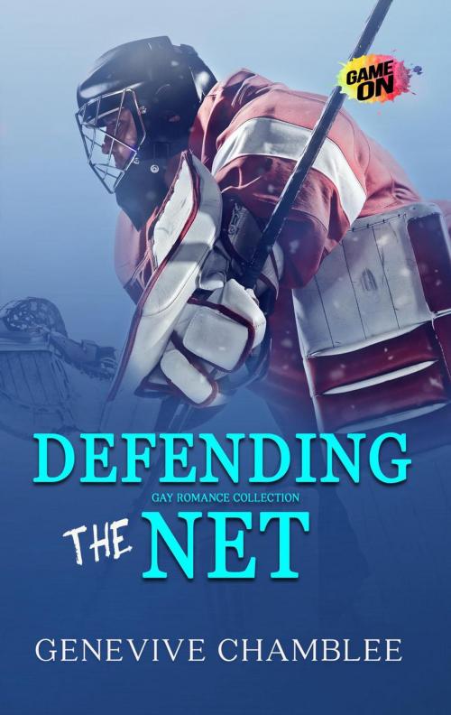 Cover of the book Defending the Net by Genevive Chamblee, Hot Tree Publishing