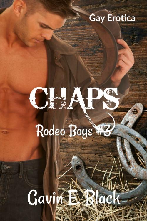 Cover of the book Chaps: Rodeo Boys #3 by Gavin E. Black, Steambath Press
