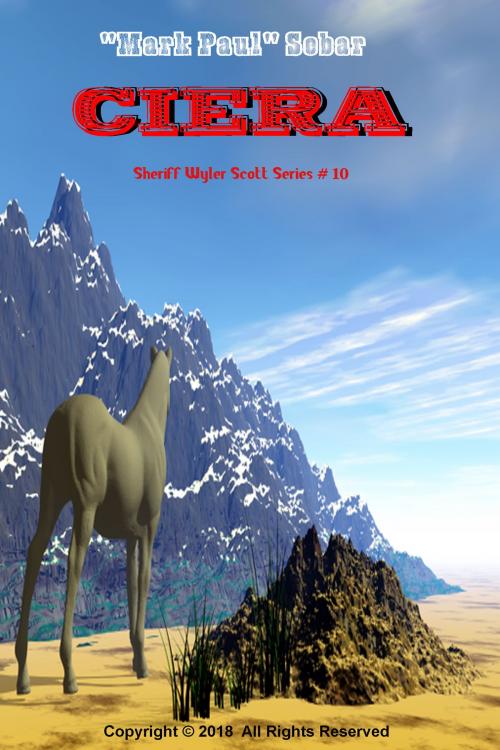 Cover of the book Ciera by "Mark Paul" Sebar, "Mark Paul" Sebar