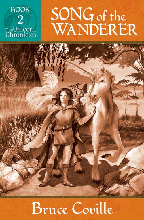 Cover of the book Song of the Wanderer by Bruce Coville, Bruce Coville