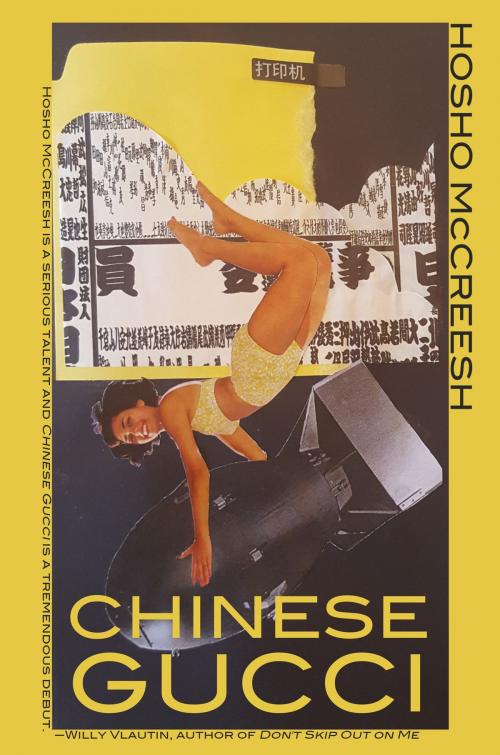 Cover of the book Chinese Gucci by Hosho McCreesh, Hosho McCreesh