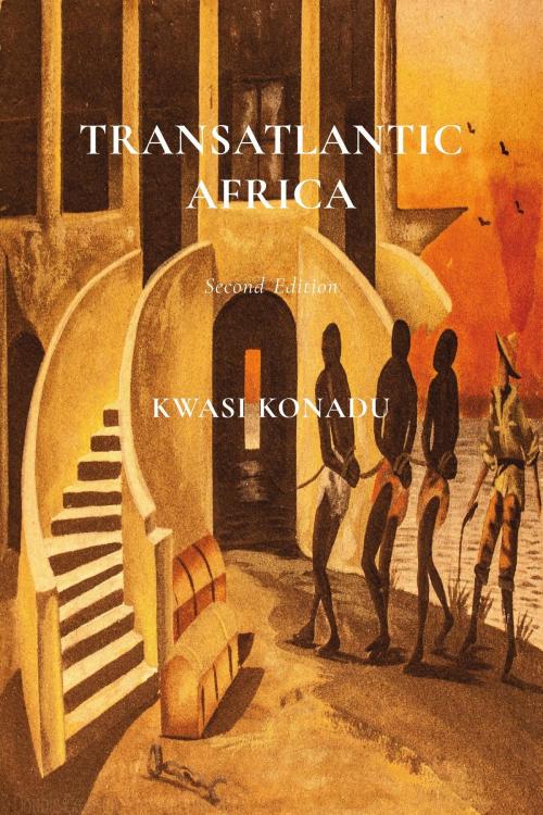 Cover of the book Transatlantic Africa by Kwasi Konadu, Diasporic Africa Press
