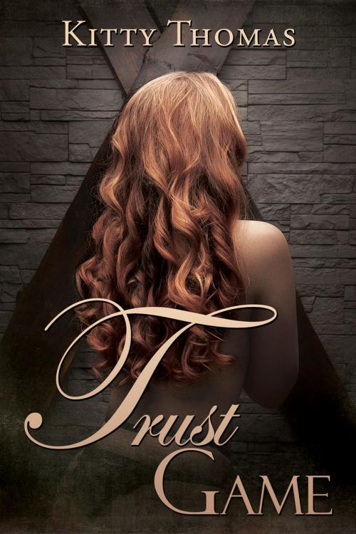 Cover of the book Trust Game by Kitty Thomas, Burlesque Press