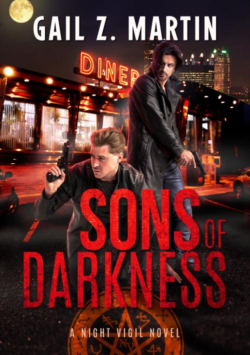 Cover of the book Sons of Darkness by Gail Z. Martin, SOL Publishing