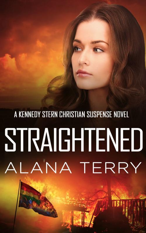 Cover of the book Straightened by Alana Terry, Firstfruits Publishing