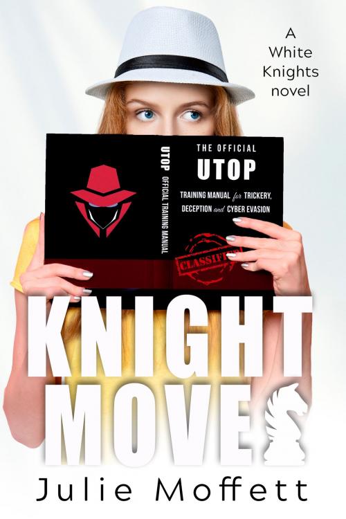 Cover of the book Knight Moves by Julie Moffett, True Airspeed Press