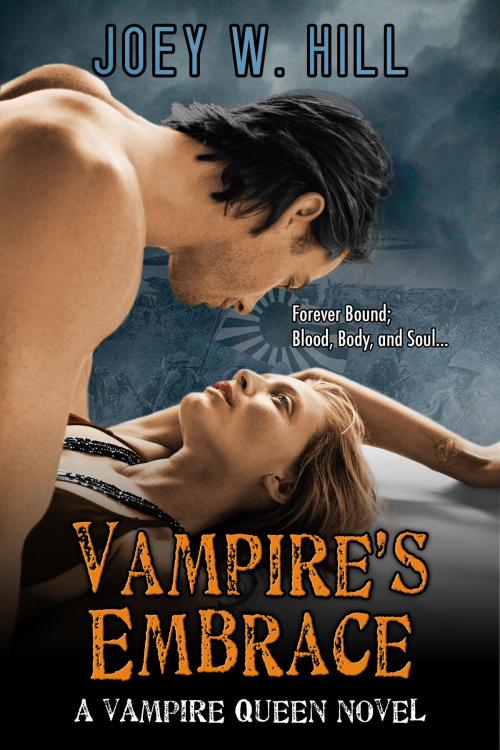 Cover of the book Vampire's Embrace by Joey W. Hill, Story Witch Press