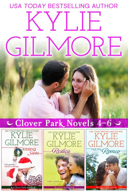 Cover of the book Clover Park Boxed Set Books 4-6 by Kylie Gilmore, Extra Fancy Books
