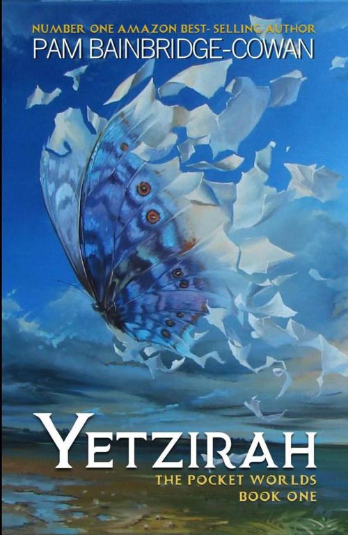 Cover of the book Yetzirah by Pam Bainbridge-Cowan, Windtree Press