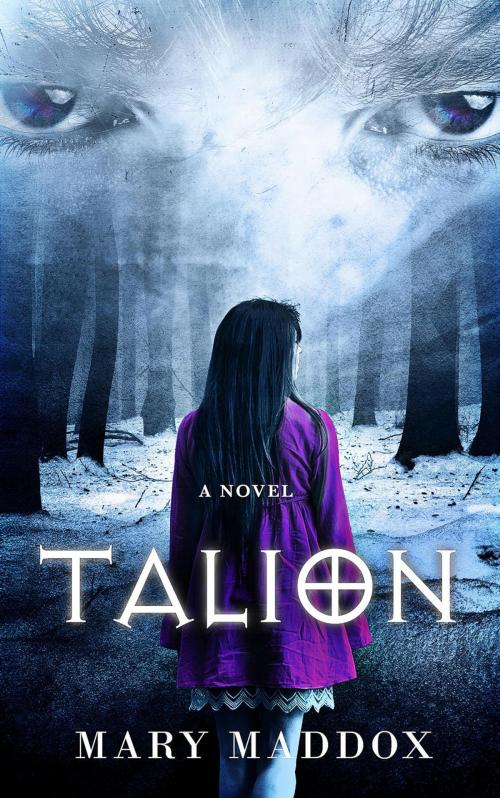 Cover of the book Talion by Mary Maddox, Cantraip Press