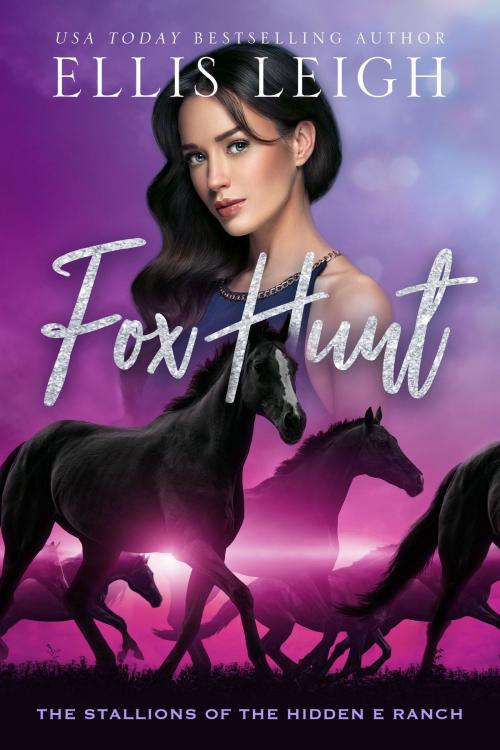Cover of the book Fox Hunt by Ellis Leigh, Kinship Press