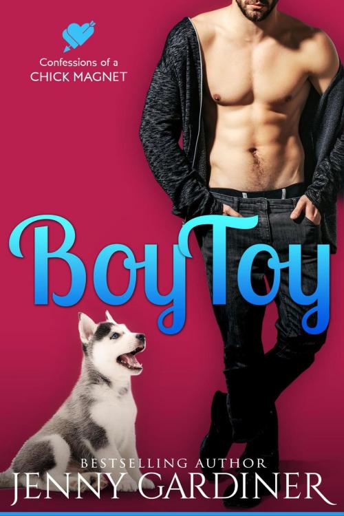 Cover of the book Boy Toy by Jenny Gardiner, Jenny Gardiner Books