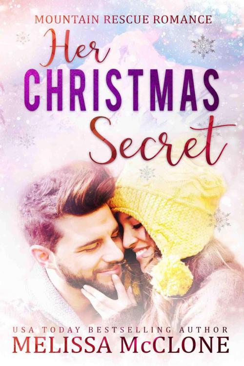Cover of the book Her Christmas Secret by Melissa McClone, Cardinal Press, LLC