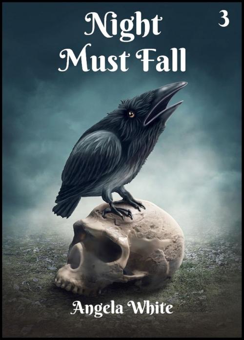 Cover of the book Night Must Fall by Angela White, Cloud 9 Publications