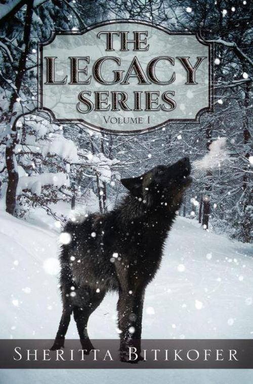 Cover of the book The Legacy Series (Volume 1) by Sheritta Bitikofer, Moonstruck Writing