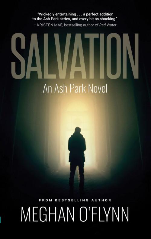 Cover of the book Salvation by Meghan O'Flynn, Pygmalion Publishing