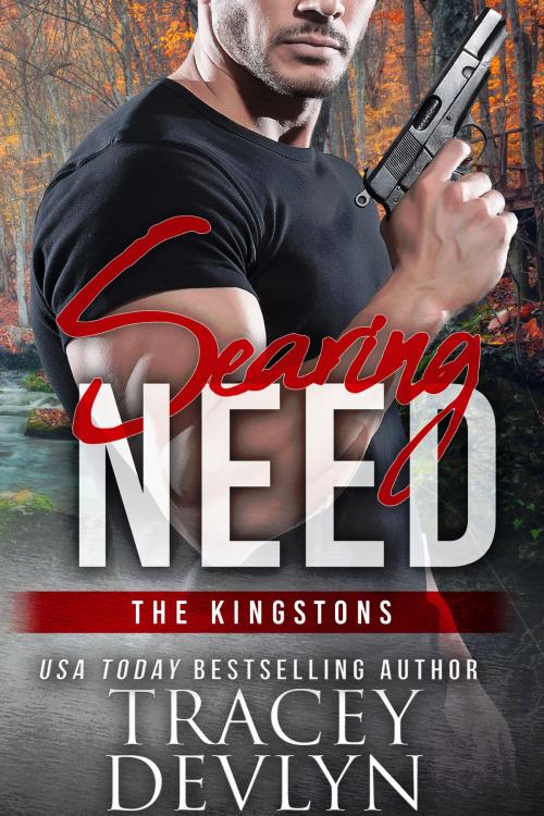 Cover of the book Searing Need by Tracey Devlyn, Steele Ridge Publishing