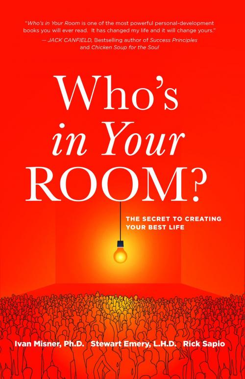 Cover of the book Who's in Your Room? by Ivan Misner, Indigo River Publishing