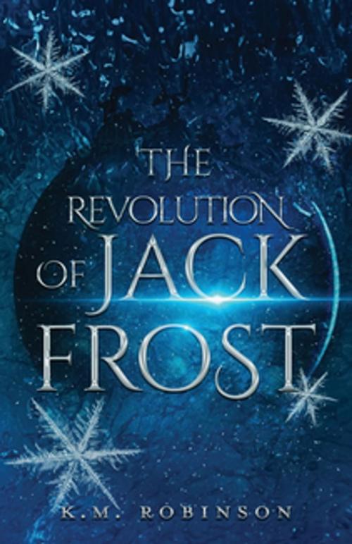Cover of the book The Revolution Of Jack Frost by K.M. Robinson, Bleeding Ink Publishing