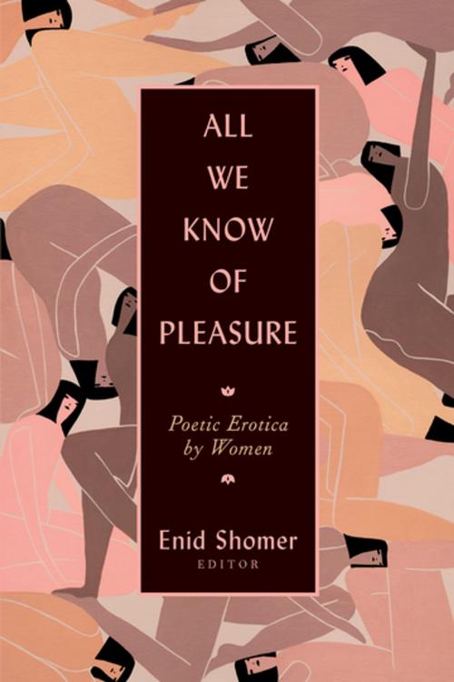 Cover of the book All We Know of Pleasure by , Blair