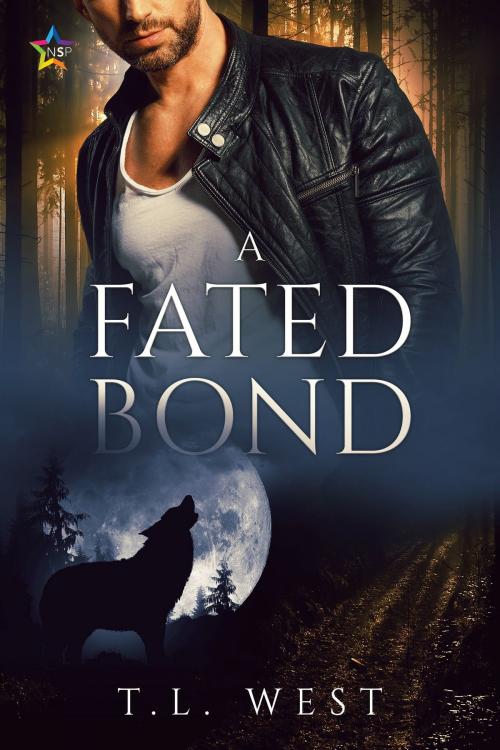 Cover of the book A Fated Bond by T.L. West, Nine Star Press