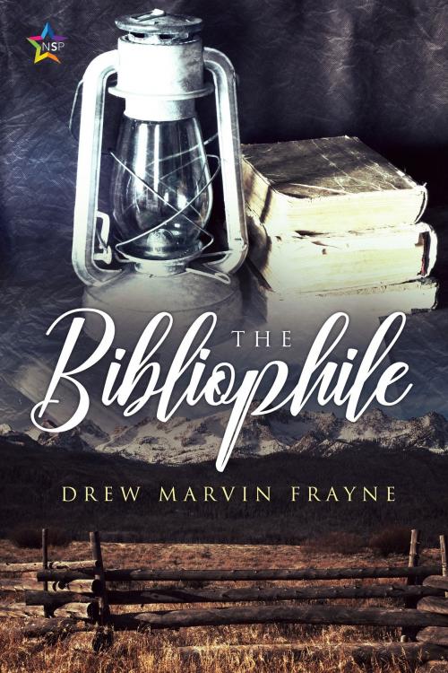 Cover of the book The Bibliophile by Drew Marvin Frayne, Nine Star Press