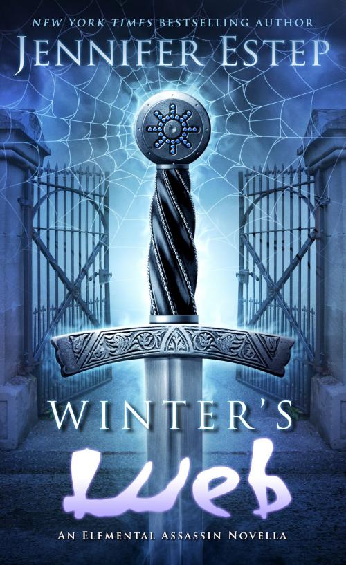 Cover of the book Winter’s Web by Jennifer Estep, Jennifer Estep