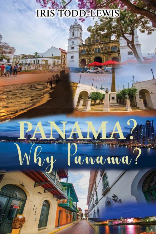 Cover of the book Panama? Why Panama? by IRIS TODD-LEWIS, Toplink Publishing, LLC