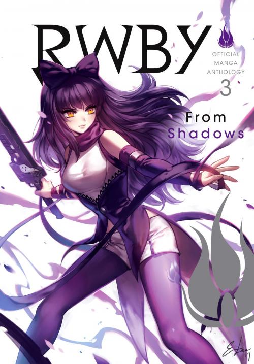 Cover of the book RWBY: Official Manga Anthology, Vol. 3 by Monty Oum, VIZ Media