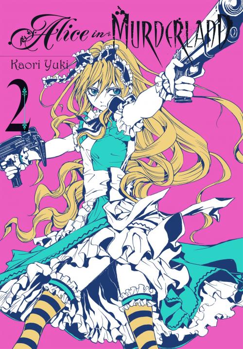 Cover of the book Alice in Murderland, Vol. 2 by Kaori Yuki, Yen Press