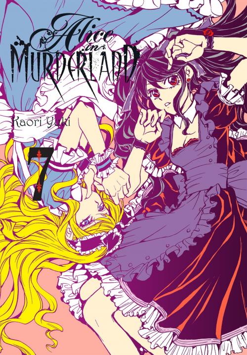 Cover of the book Alice in Murderland, Vol. 7 by Kaori Yuki, Yen Press