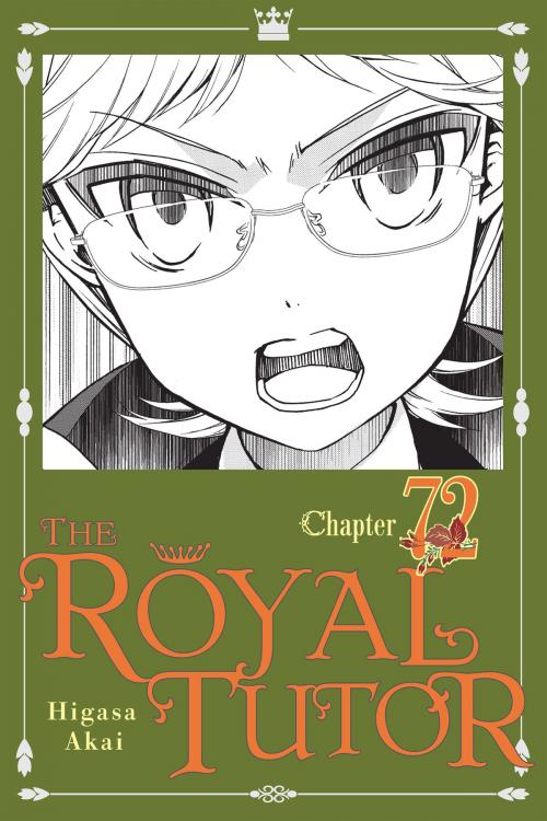 Cover of the book The Royal Tutor, Chapter 72 by Higasa Akai, Yen Press
