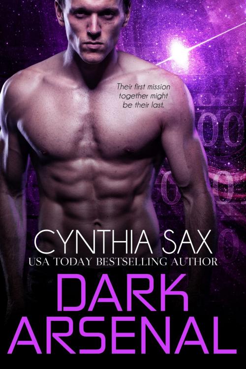 Cover of the book Dark Arsenal by Cynthia Sax, Cynthia Sax