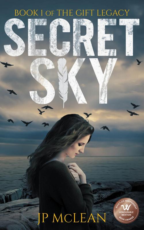 Cover of the book Secret Sky by JP McLean, WindStorm Press