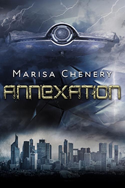 Cover of the book Annexation by Marisa Chenery, Marisa Chenery