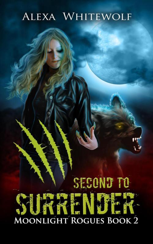 Cover of the book Second to Surrender by Alexa Whitewolf, Alexa Whitewolf
