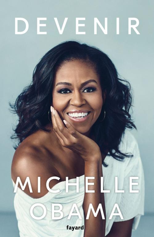 Cover of the book Devenir by Michelle Obama, Fayard