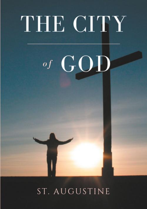 Cover of the book The City of God by Saint Augustine, Books on Demand