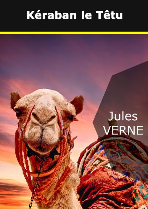 Cover of the book Kéraban le Têtu by Jules Verne, Books on Demand