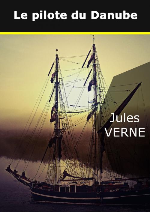 Cover of the book Le pilote du Danube by Jules Verne, Books on Demand