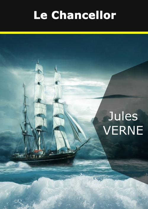 Cover of the book Le Chancellor by Jules Verne, Books on Demand