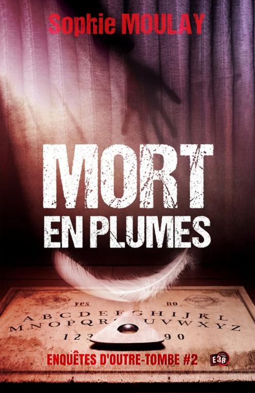 Cover of the book Mort en plumes by Sophie Moulay, Les éditions du 38