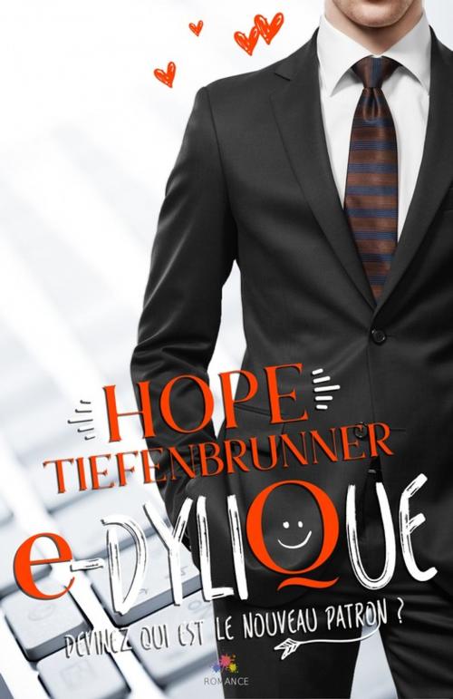 Cover of the book e-Dylique by Hope Tiefenbrunner, MxM Bookmark