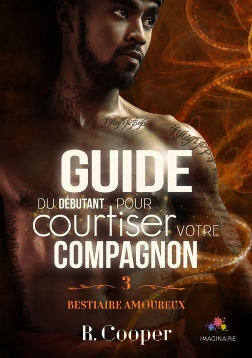 Cover of the book Guide du débutant pour courtiser votre compagnon by R. Cooper, MxM Bookmark