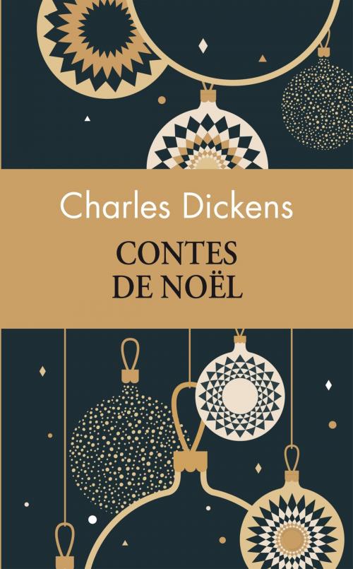 Cover of the book Contes de Noël (Collector) by Charles Dickens, Archipoche