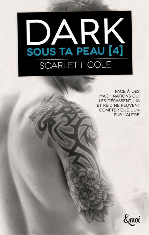 Cover of the book Dark by Scarlett Cole, Emoi